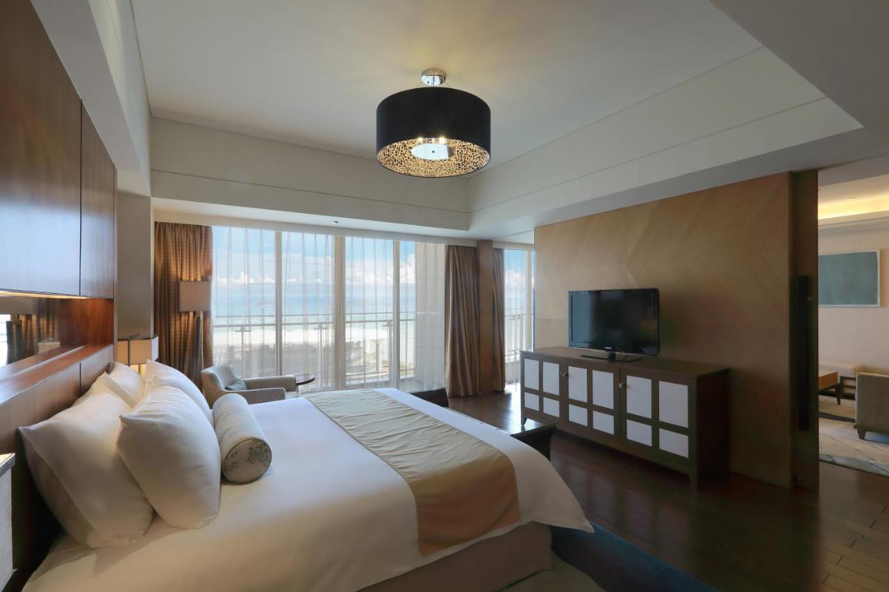 Xiamen International Conference Center Hotel Prime Seaview Hotel Εξωτερικό φωτογραφία