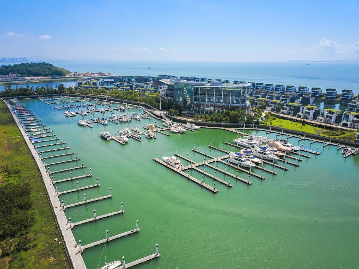Xiamen International Conference Center Hotel Prime Seaview Hotel Εξωτερικό φωτογραφία