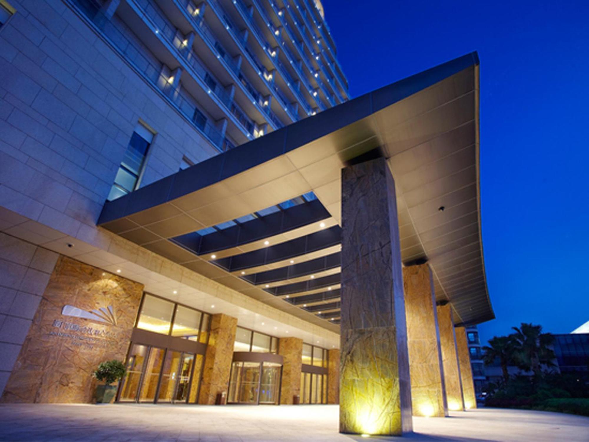 Xiamen International Conference Center Hotel Prime Seaview Hotel Εξωτερικό φωτογραφία