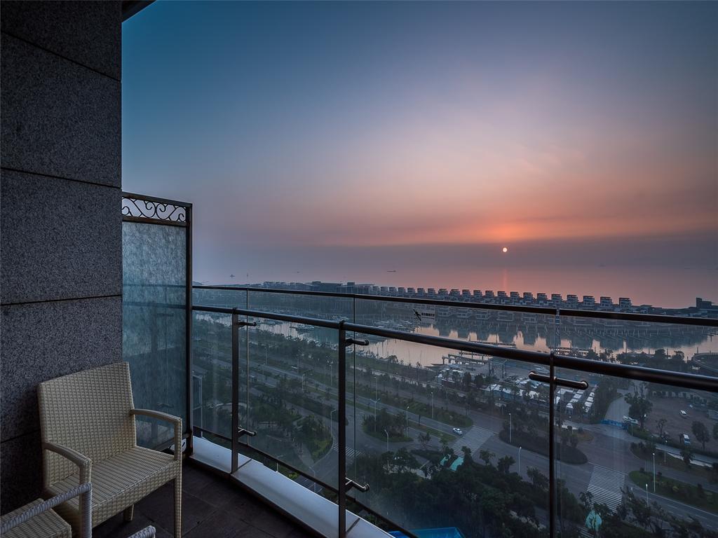 Xiamen International Conference Center Hotel Prime Seaview Hotel Εξωτερικό φωτογραφία