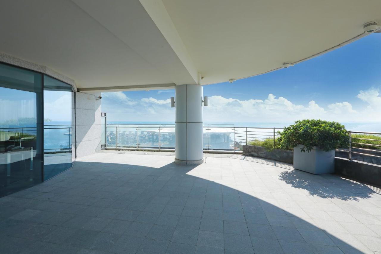 Xiamen International Conference Center Hotel Prime Seaview Hotel Εξωτερικό φωτογραφία