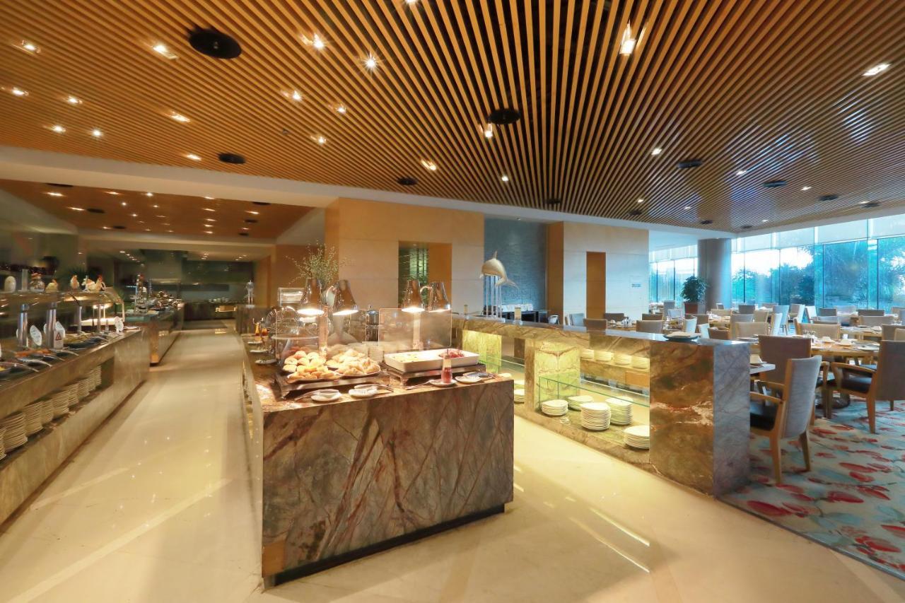 Xiamen International Conference Center Hotel Prime Seaview Hotel Εξωτερικό φωτογραφία