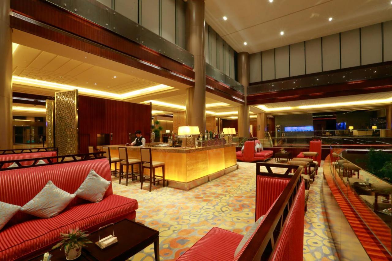Xiamen International Conference Center Hotel Prime Seaview Hotel Εξωτερικό φωτογραφία